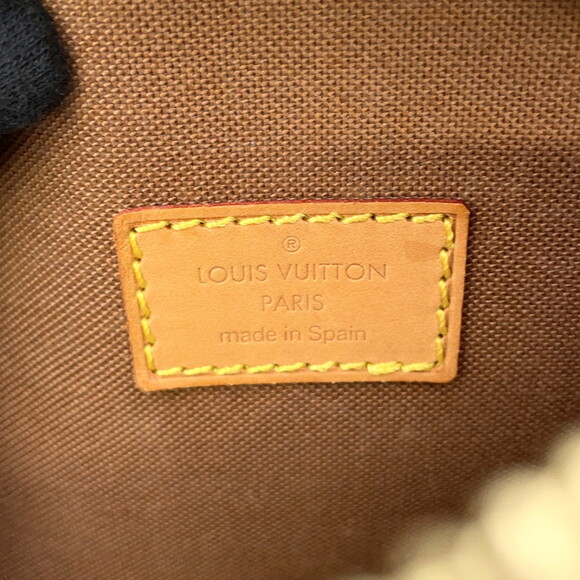 LOUIS VUITTON Brown Monogram Hobo Bag - Picture 14 of 14